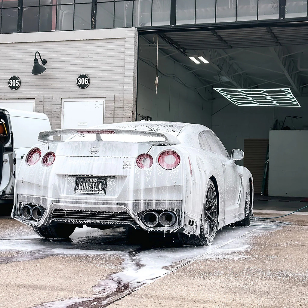 Monthly Maintenance